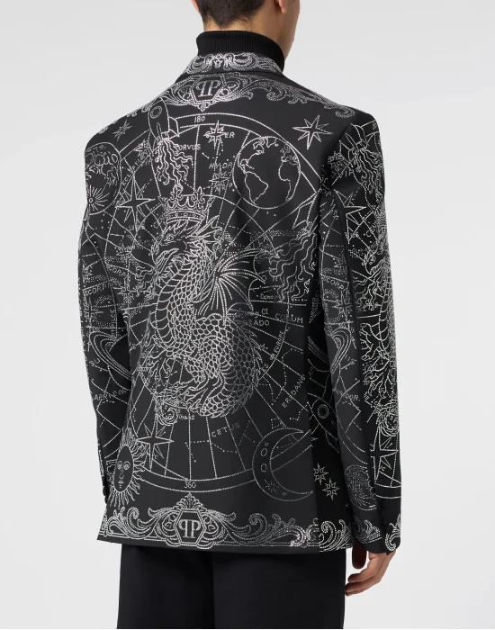 Blazer Stones Zodiac