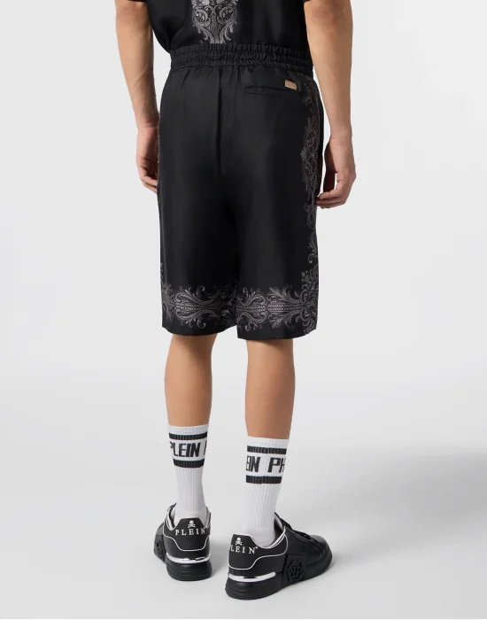 Bowling Shorts Baroque