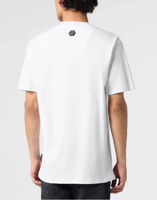 Round Neck T-Shirt Dragon Stones