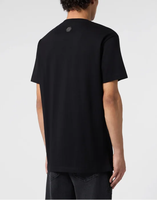 Round Neck T-Shirt Dragon Stones