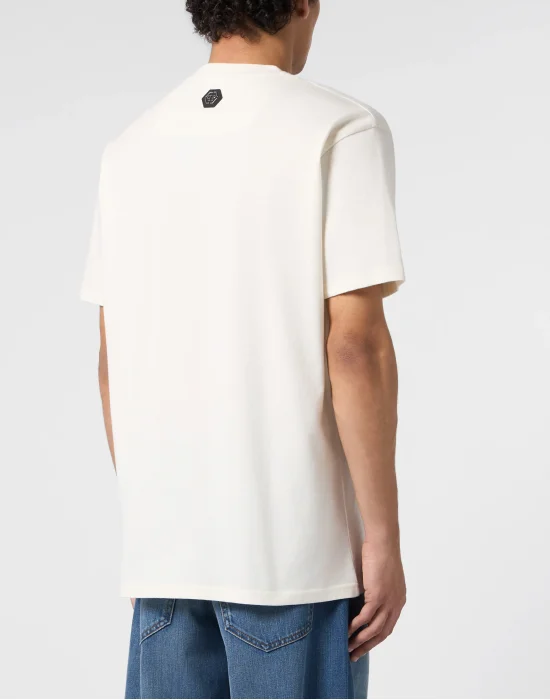 Round Neck T-Shirt Plein Space