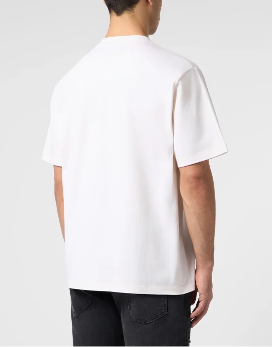 Round Neck T-Shirt Dragon
