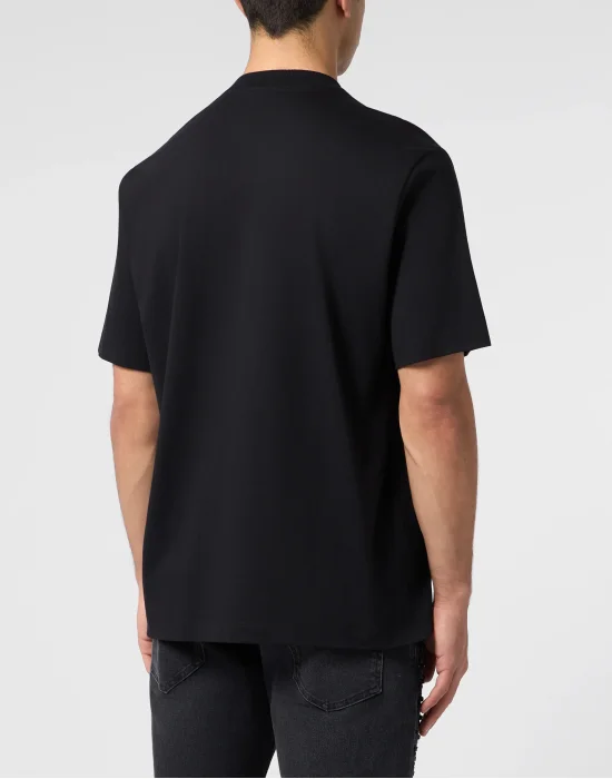 Round Neck T-Shirt Dragon