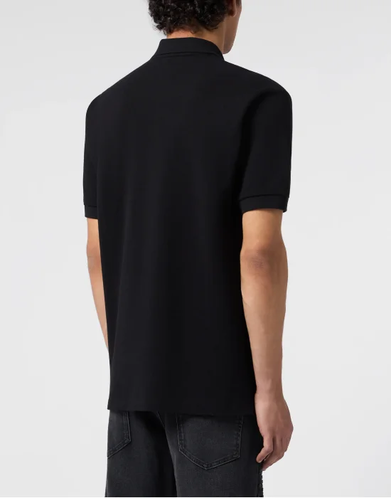 Polo T-Shirt Dragon