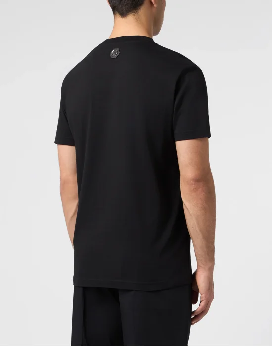 Round Neck T-Shirt Plein Signature
