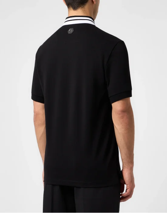 Polo T-Shirt Chest Pocket