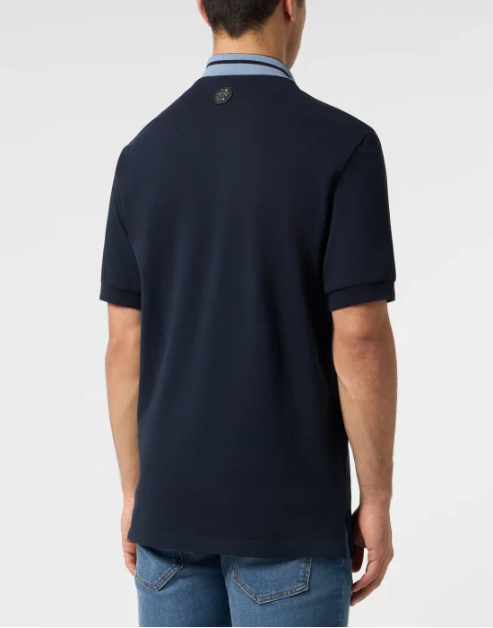 Polo T-Shirt Chest Pocket