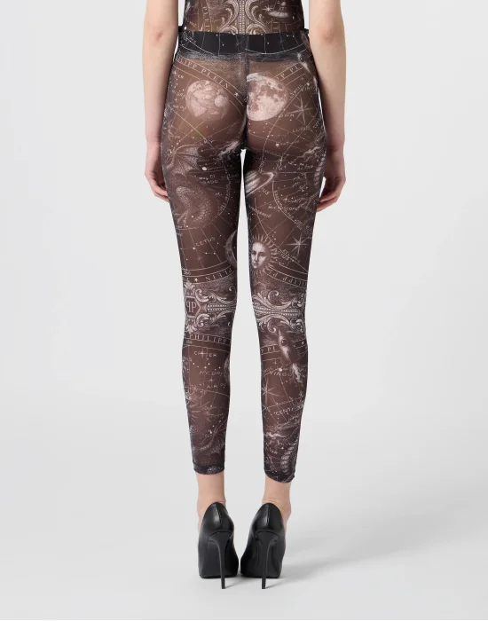 Tulle Leggings Zodiac