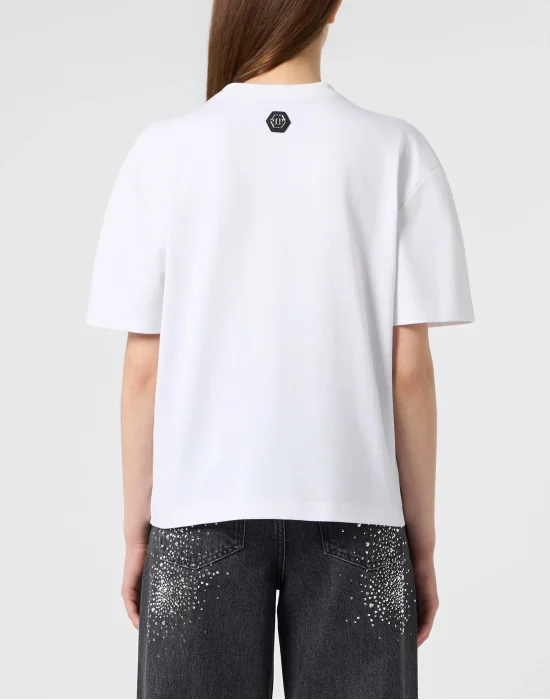 Man Fit T-Shirt Sun Zodiac