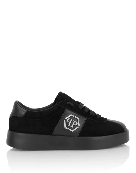 Low-Top Sneakers Hexagon