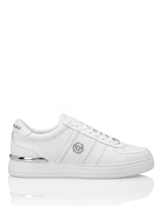 Low-Top Sneakers Mix Color