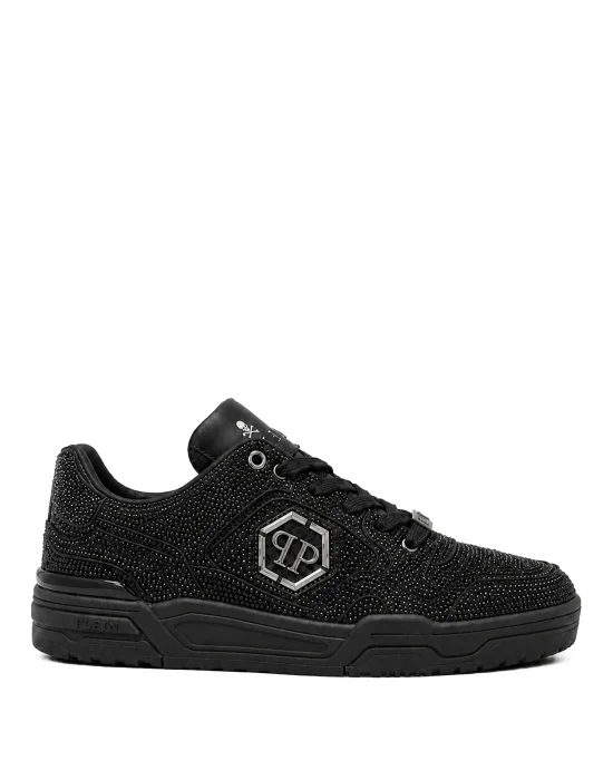 LOW TOP PREDATOR V2 STRASS