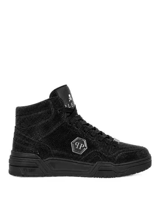 MID TOP PREDATOR V2 STRASS
