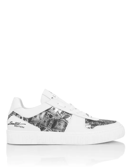 Low-Top Sneakers 3D Dollar
