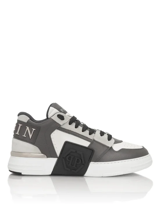 Low-Top PHANTOM KICK$ Mix Leather