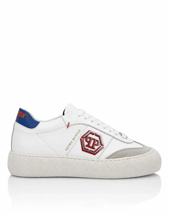 Low-Top RETRO HUSTLE