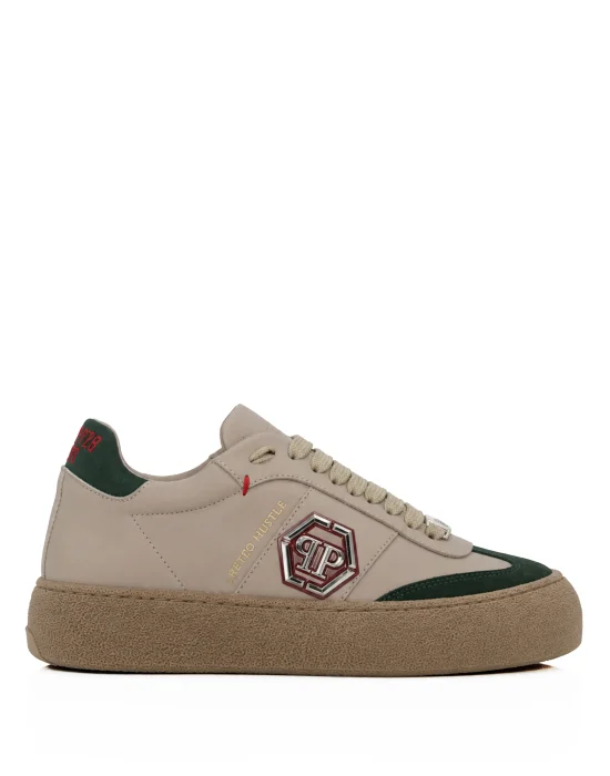 Low-Top RETRO HUSTLE