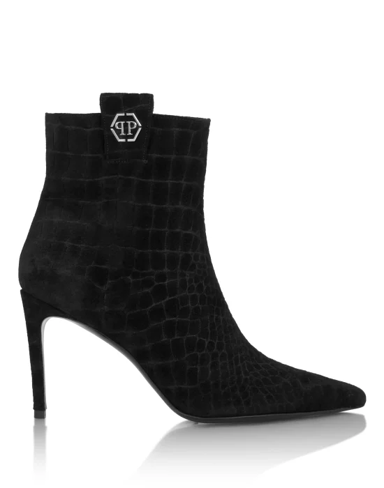 Hi-Heels Ankle Boots Cocco 9