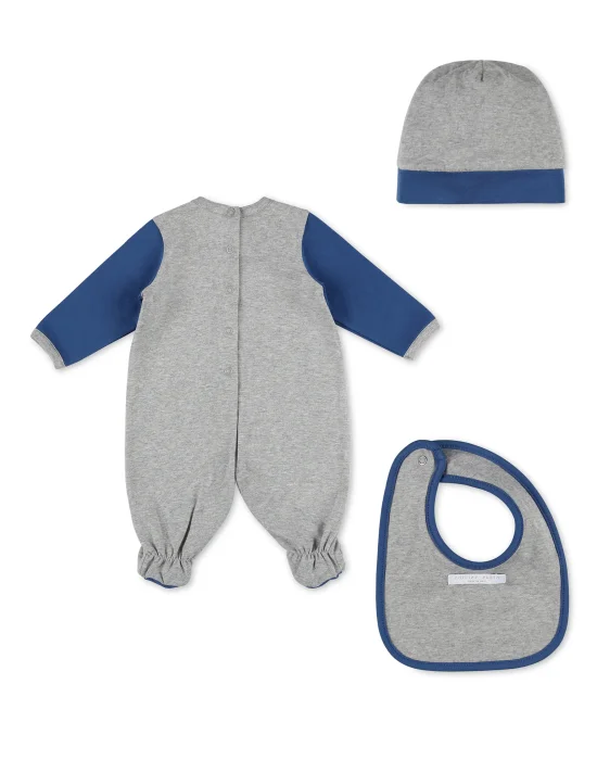 Body/Bonnet/Bib Iconic Plein