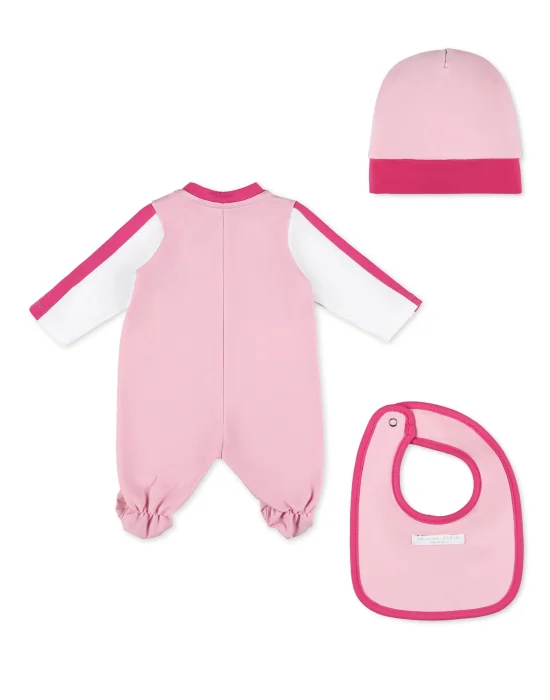 Body/Bonnet/Bib Monogram