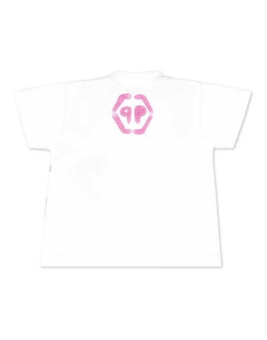 T-shirt Round Neck SS Monogram