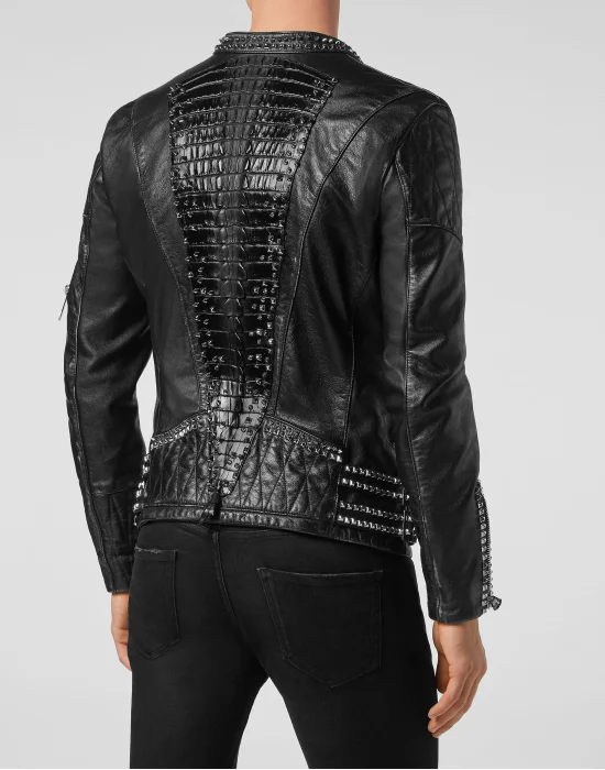 Leather Biker Studs