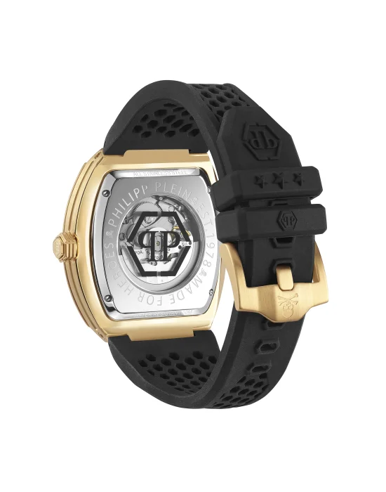 THE $KELETON GOLD WATCH