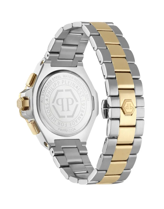 Stainless Steel Watch