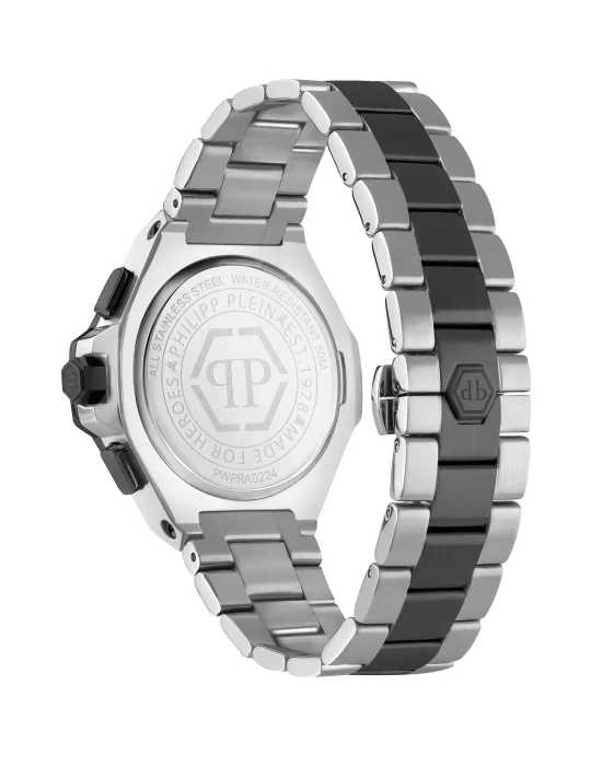 Stainless Steel Watch