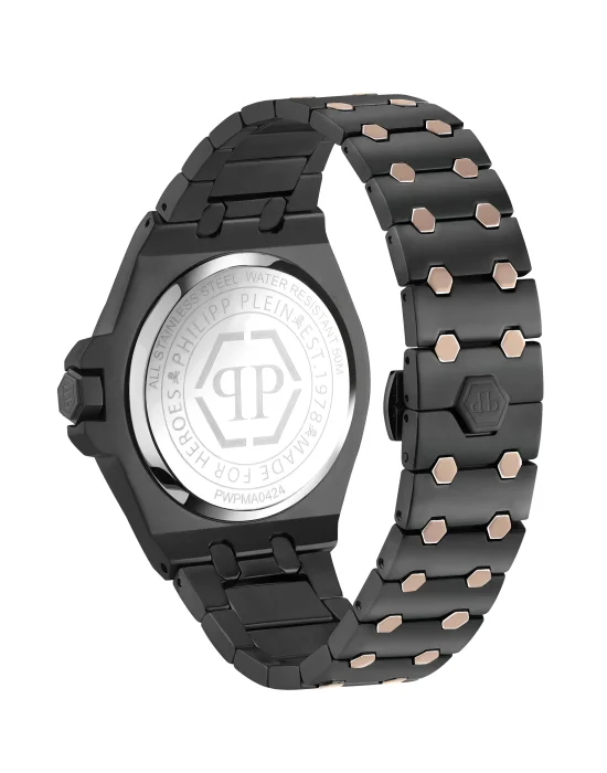 Stainless Steel Watch
