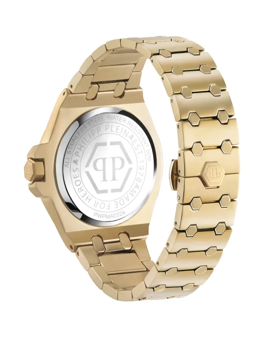 Stainless Steel Watch