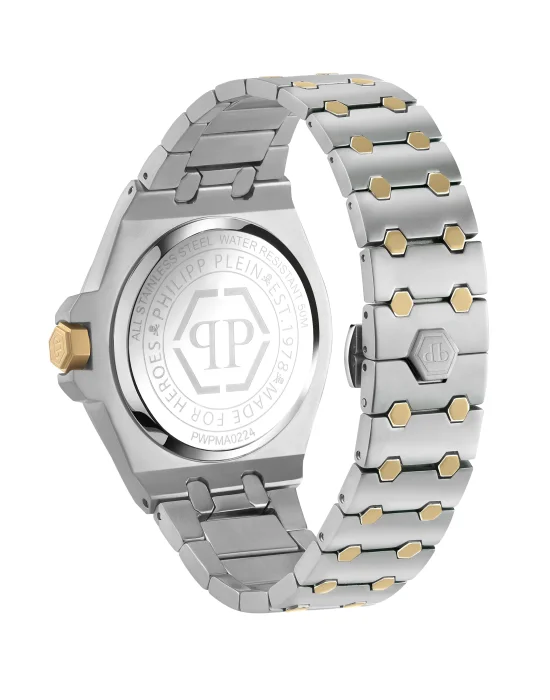 Stainless Steel Watch
