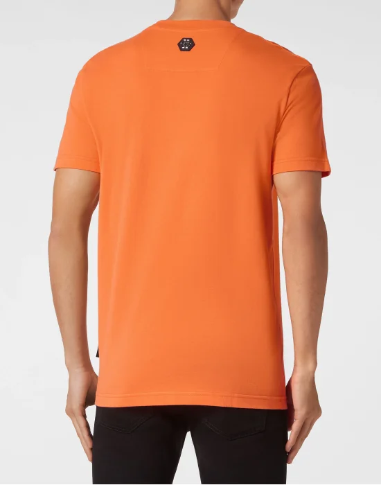 T-shirt Round Neck SS Skully Gang