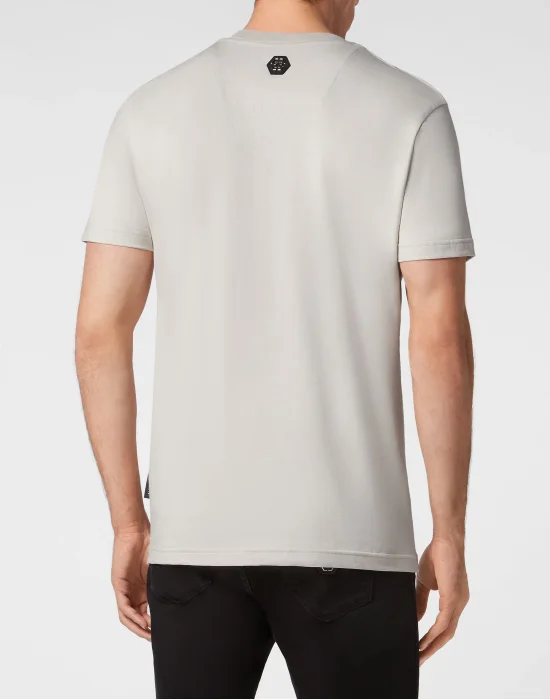 T-shirt Round Neck SS Skully Gang