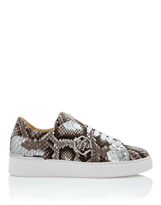 Python Lo-Top Sneakers
