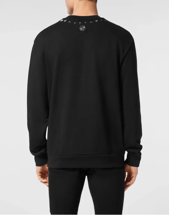 Sweatshirt LS Gothic Plein