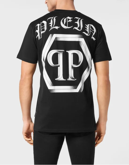 T-shirt Round Neck SS Hexagon