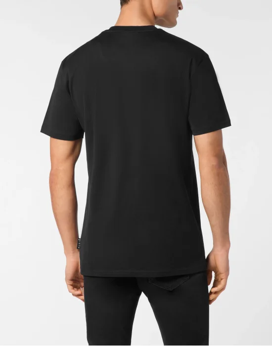 Jersey T-shirt Round Neck SS Hexagon