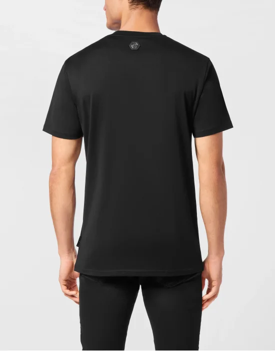 T-shirt Round Neck SS Club The Course Stones