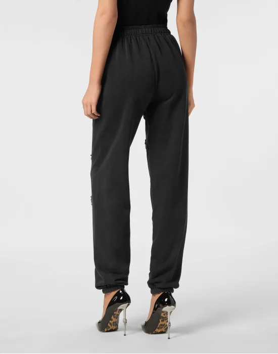 Jersey Jogging Pants Stars