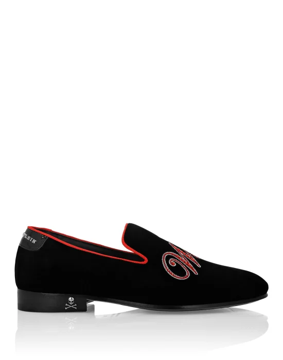Velvet Loafers Weekend