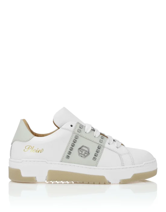Low-Top Sneakers