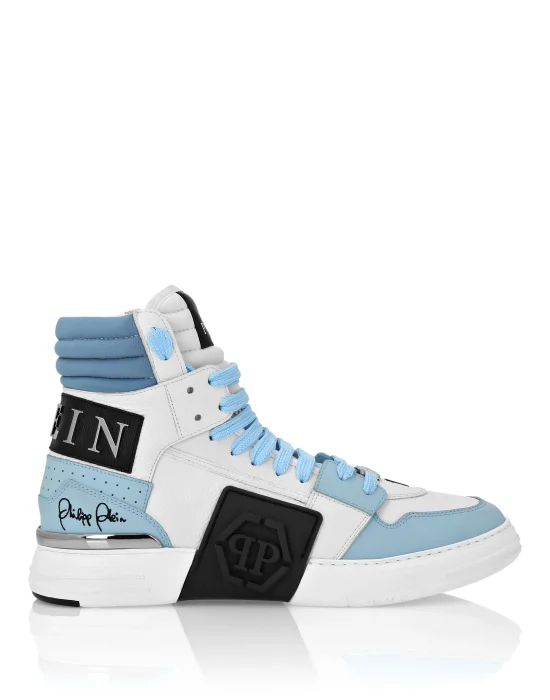 High Top Sneakers