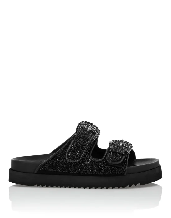 Slides Mix Strass