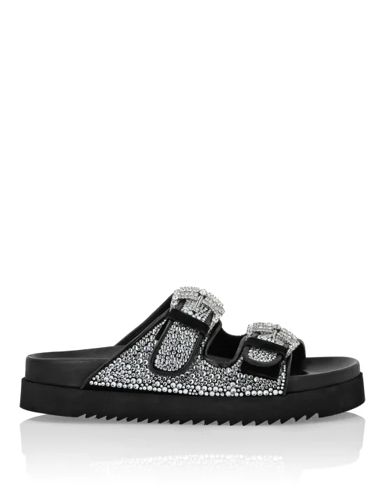 Slides Mix Strass