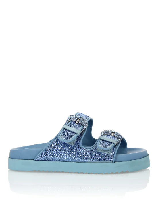 Slides Mix Strass