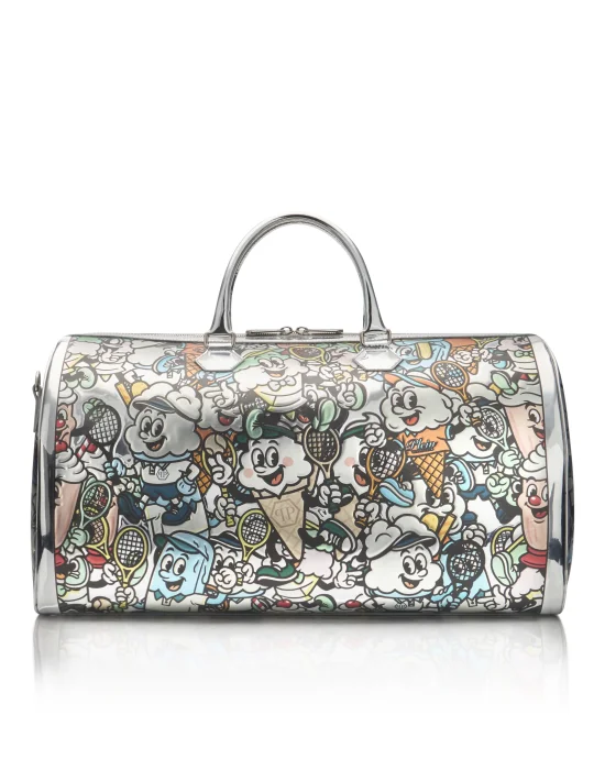 Mirror Weekend Bag Ice Cream Monsters
