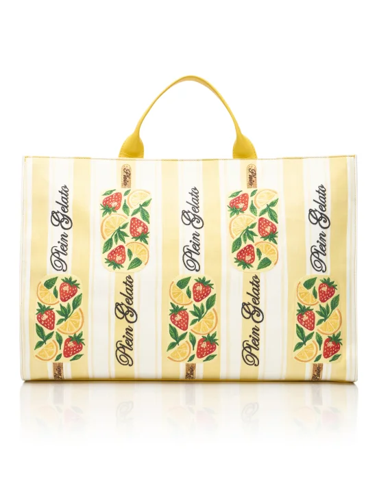 Canvas Shopper Bag Gelato