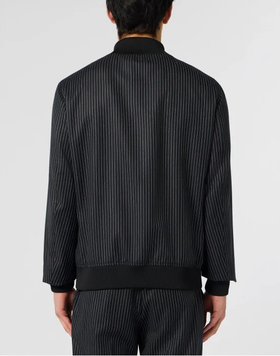Classic Tracksuit Jacket Stripes Stripes