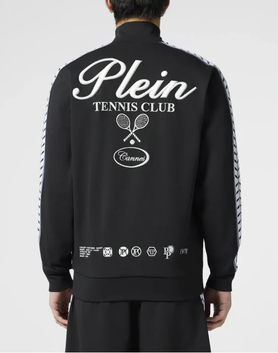 Tracksuit Jacket Tennis Club